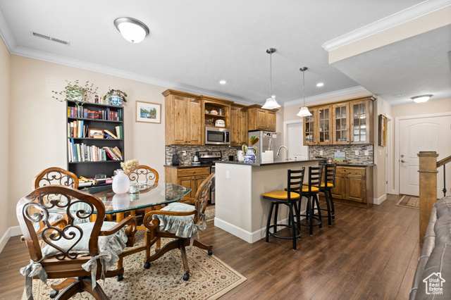 Photo 9 for MLS #2117488 at 1015 N 995 West