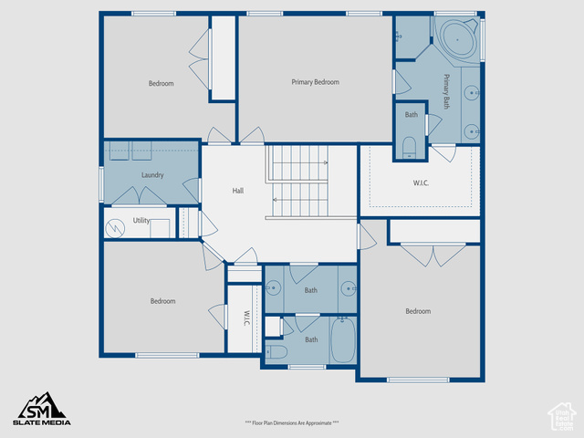 Photo 38 for MLS #2117494 at 2544 S 1100 West