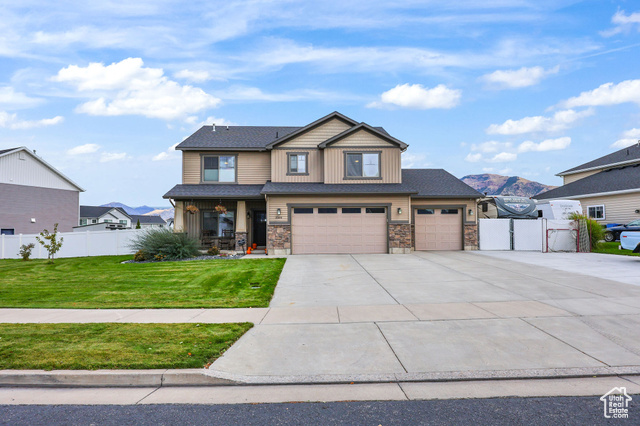2544 S 1100 W, Nibley UT 84321