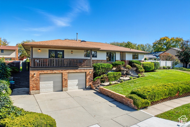 5517 S WHITE SPRINGS DR, Murray UT 84123