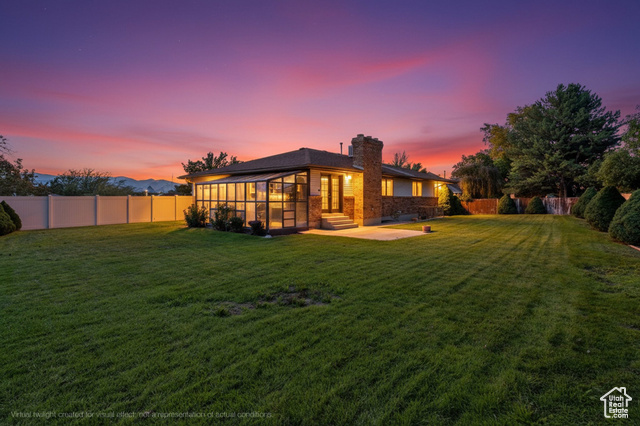 Photo 3 for MLS #2117503 at 5517 S White Springs Dr