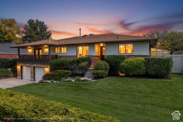 5517 S WHITE SPRINGS DR, Murray UT 84123