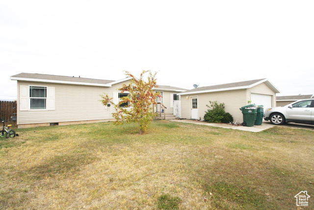 374 W 2050 S, Vernal UT 84078