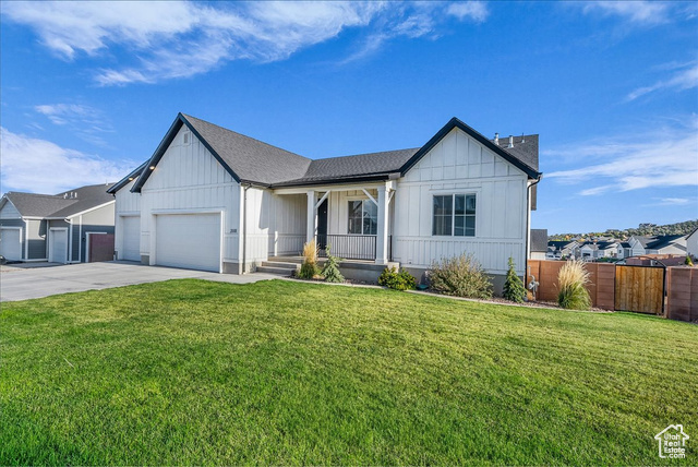 3588 W BENSON WAY, Cedar City UT 84720