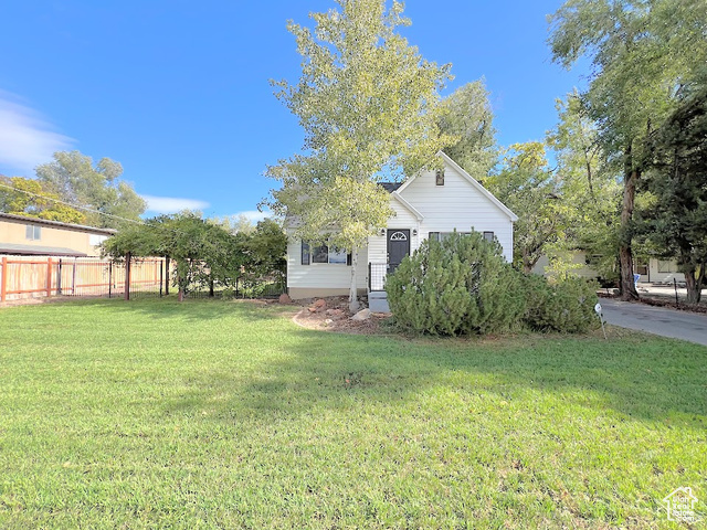 Photo 2 for MLS #2117535 at 7313 S 700 East