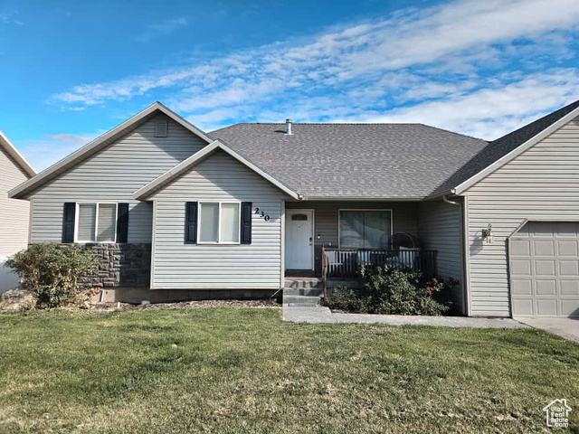 230 N NELSON AVE, Roosevelt UT 84066