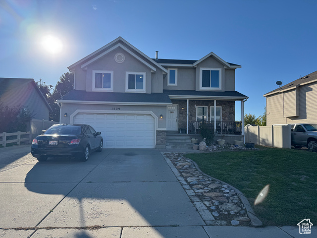 1509 N 2475 W, Clinton UT 84015