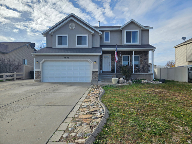 1509 N 2475 W
                     MLS #2117547
