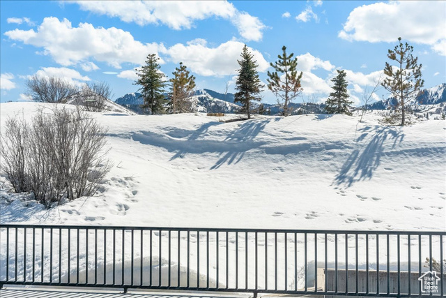 Photo 22 for MLS #2117555 at 3285 Lower Saddleback Rd #6A