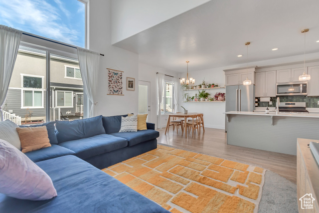 Photo 8 for MLS #2117572 at 3830 W 2330 North