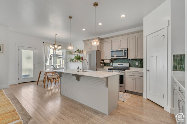 Photo 3 for MLS #2117572 at 3830 W 2330 North