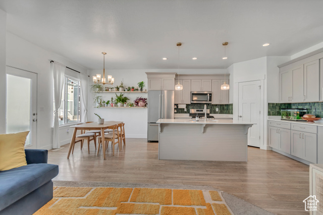Photo 7 for MLS #2117572 at 3830 W 2330 North