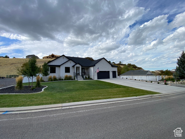 319 N LOAFER CANYON RD, Elk Ridge UT 84651