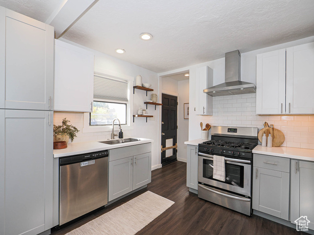 Photo 7 for MLS #2117578 at 1534 S 200 East