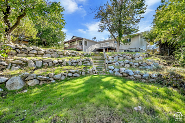 Photo 37 for MLS #2117580 at 1547 E 8730 South