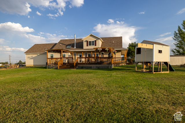 Photo 8 for MLS #2117595 at 2690 W 500 North