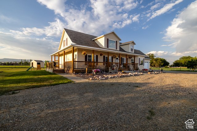 Photo 3 for MLS #2117595 at 2690 W 500 North