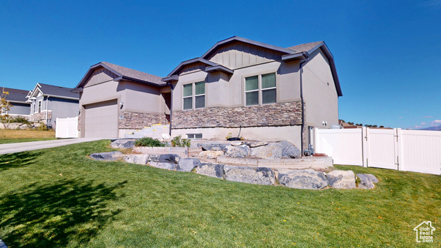 3809 E HOLLOW CREST DR, Eagle Mountain UT 84005