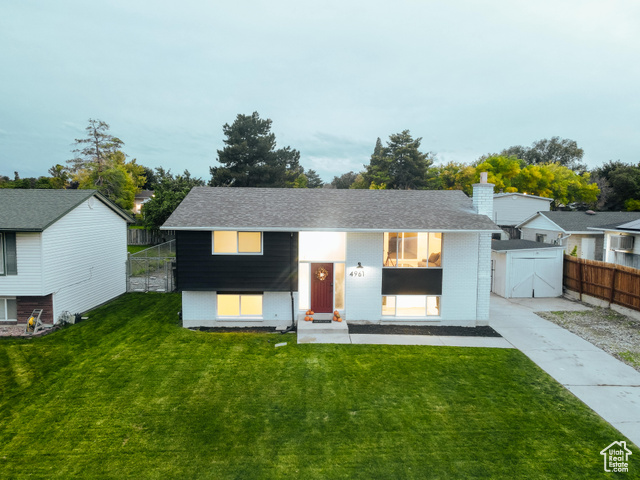 Photo 19 for MLS #2117609 at 4961 W 3850 South