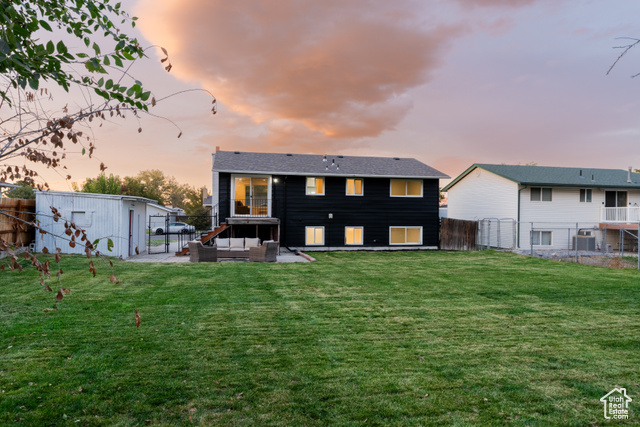 Photo 13 for MLS #2117609 at 4961 W 3850 South