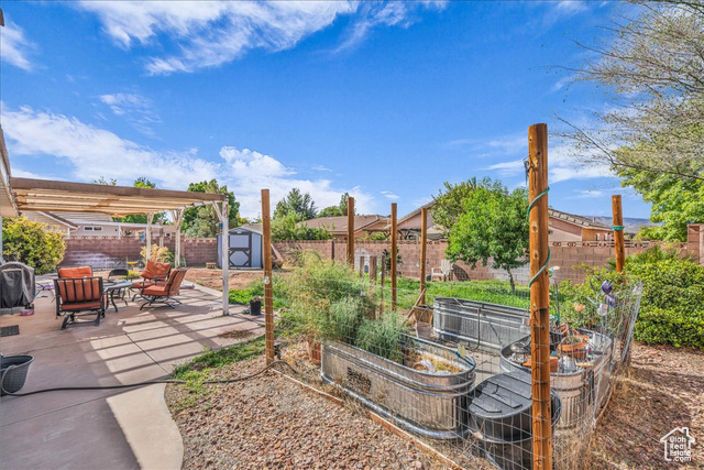 Photo 11 for MLS #2117616 at 1277 N 1610 West