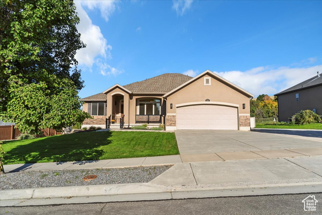 3287 N 1375 W, Pleasant View UT 84414