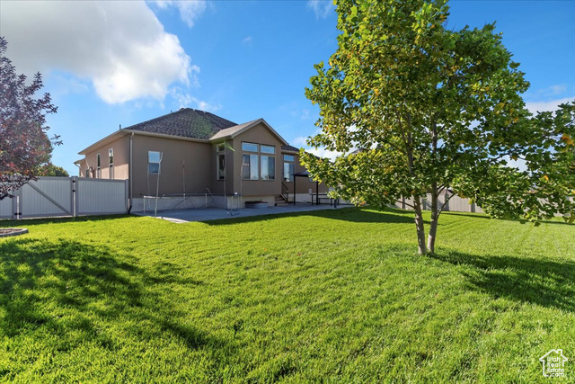 Photo 17 for MLS #2117622 at 3287 N 1375 West