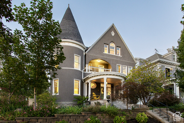 1205 E SOUTH TEMPLE ST, Salt Lake City UT 84102
