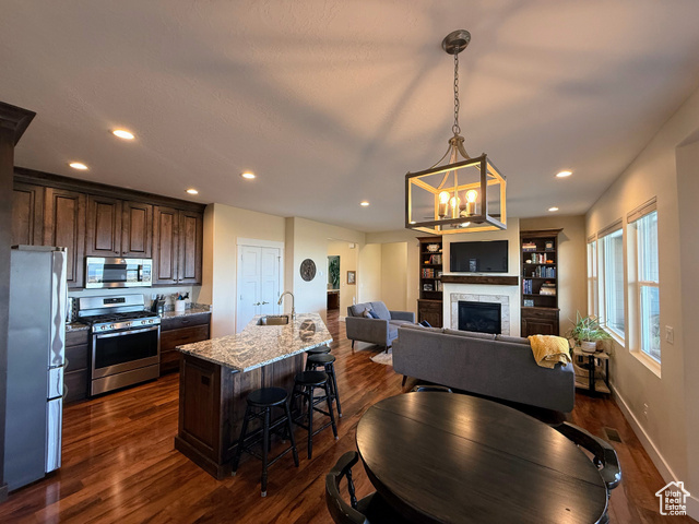 Photo 4 for MLS #2117644 at 891 E 240 South
