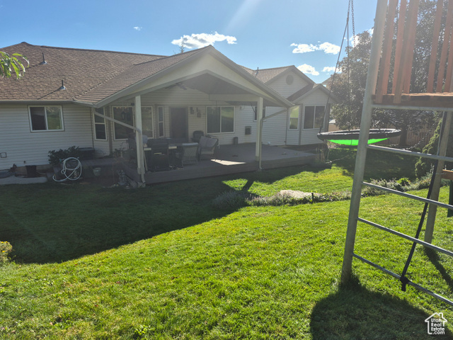 Photo 32 for MLS #2117652 at 1146 E 3300 North