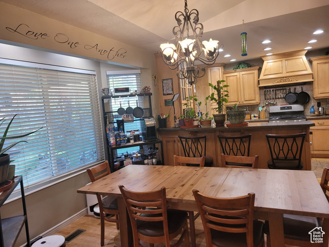 Photo 5 for MLS #2117652 at 1146 E 3300 North