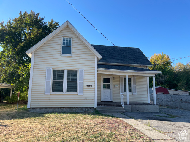 426 E 200 S, Logan UT 84321