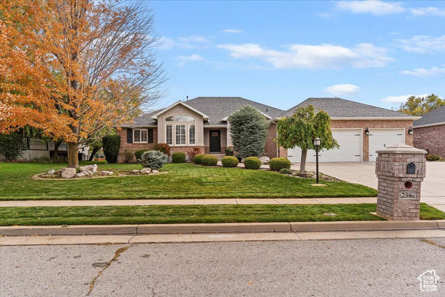 256 SEEMORE DR, Kaysville UT 84037