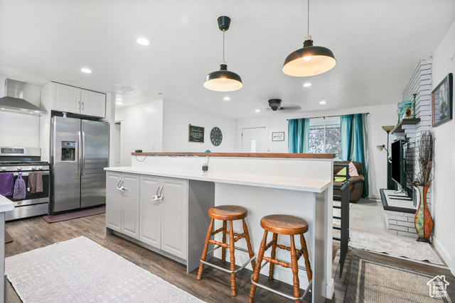 Photo 7 for MLS #2117666 at 875 W 530 North