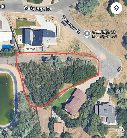 3716 S OAKRIDGE CT, Bountiful UT 84010