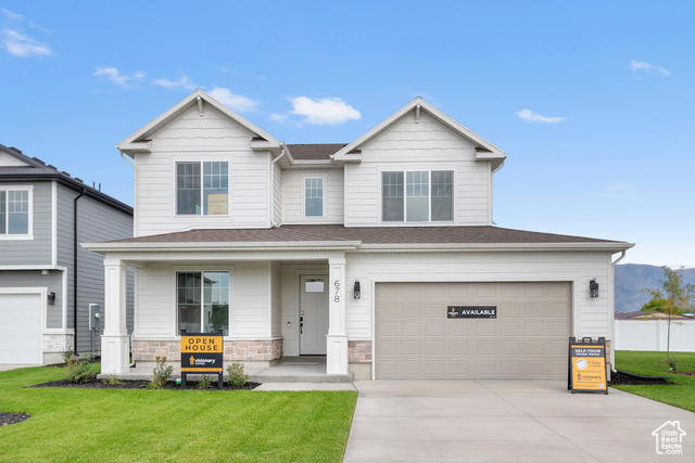 Photo 2 for MLS #2117682 at 678 N 600 West #103