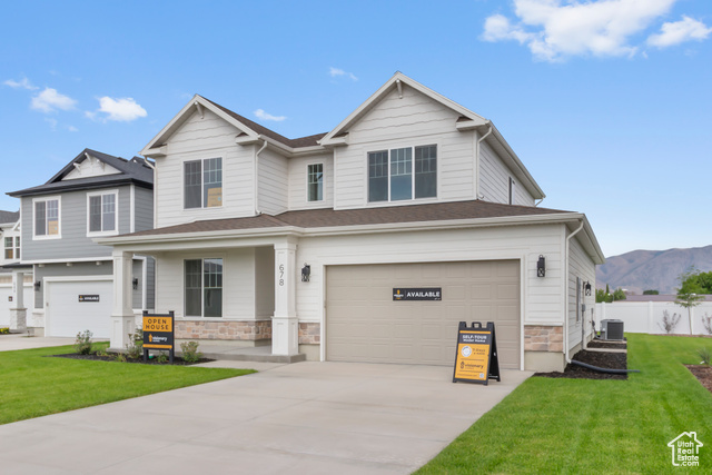 Photo 3 for MLS #2117682 at 678 N 600 West #103