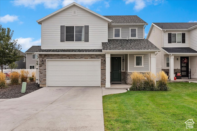 Photo 2 for MLS #2117721 at 2067 W 3290 South