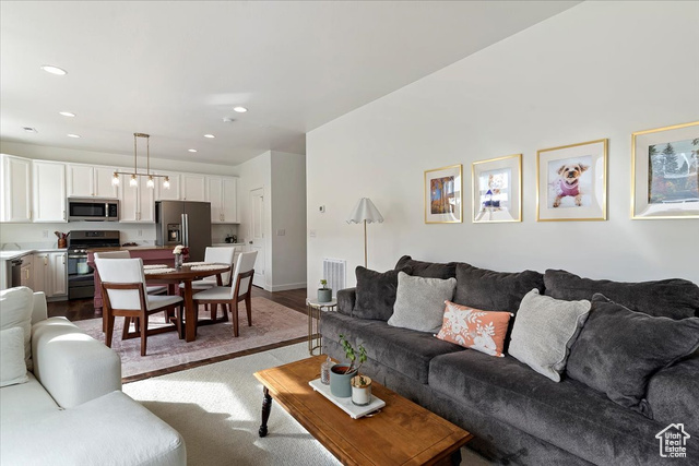 Photo 6 for MLS #2117721 at 2067 W 3290 South