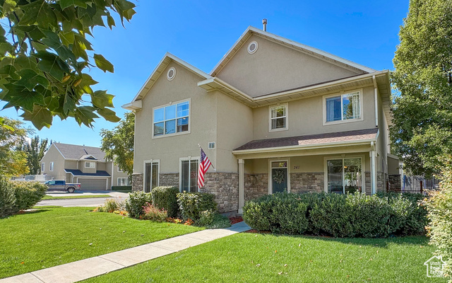 Photo 3 for MLS #2117724 at 361 N 600 West