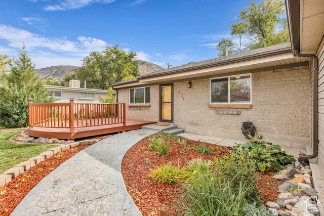 621 E 925 N, Ogden UT 84404