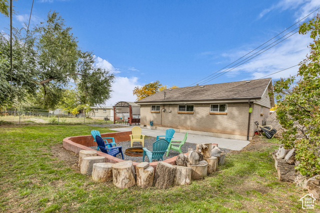 Photo 19 for MLS #2117728 at 621 E 925 North