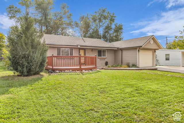 Photo 2 for MLS #2117728 at 621 E 925 North