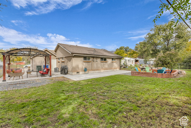 Photo 21 for MLS #2117728 at 621 E 925 North
