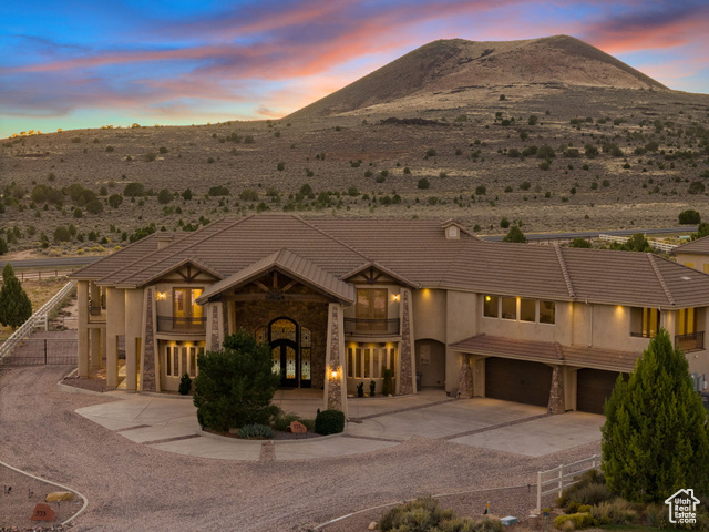 533 W CANYON TRL, Dammeron Valley UT 84783