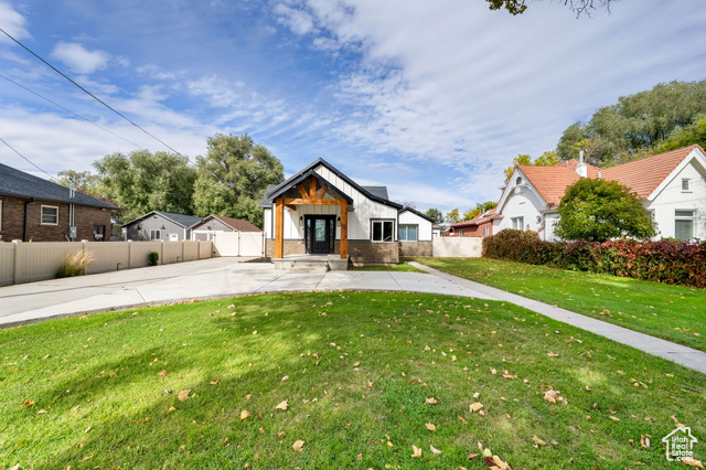 Photo 2 for MLS #2117735 at 1224 W 4800 South