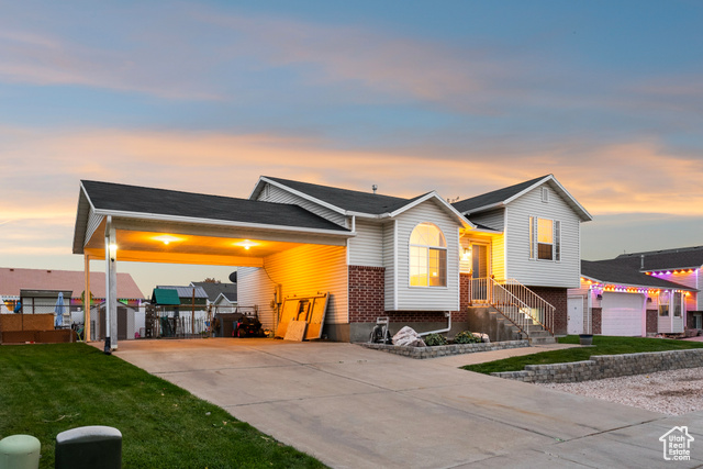4021 W 5000 S, Roy UT 84067