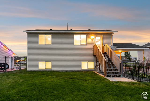 Photo 32 for MLS #2117753 at 4021 W 5000 South