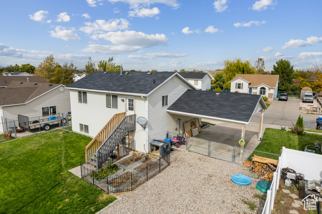 Photo 5 for MLS #2117753 at 4021 W 5000 South
