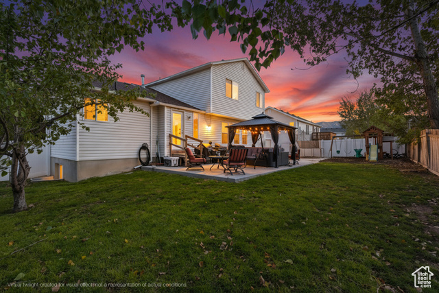 Photo 2 for MLS #2117754 at 336 E 700 North